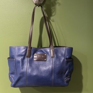 Tignanello Purse, Purple